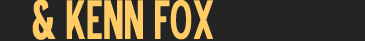 Kenn Fox