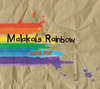 Malakai's Rainbow - CD cover (Kenn Fox)