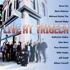 Various Artists - Live at Tribeca
