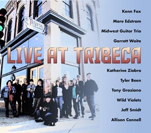 Live at Tribeca (Various Artists)